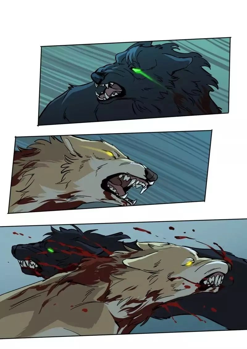 Filament Chapter 55 page 19 - 