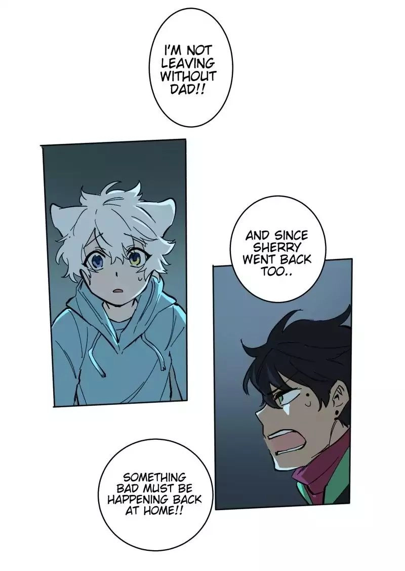 Filament Chapter 55 page 36 - 