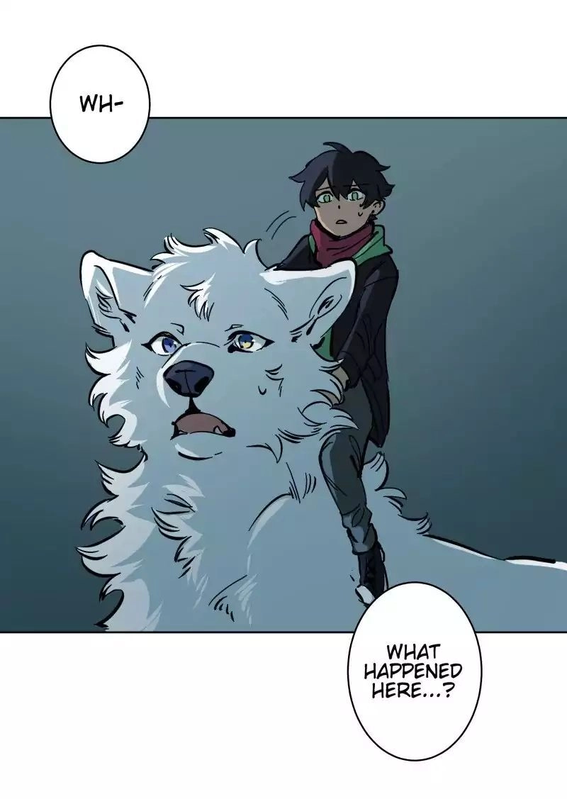 Filament Chapter 58 page 2 - 