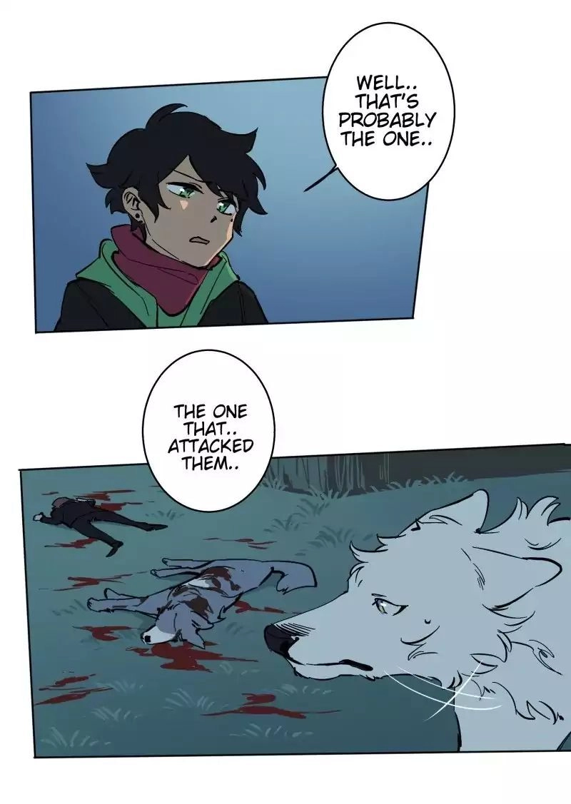 Filament Chapter 58 page 11 - 