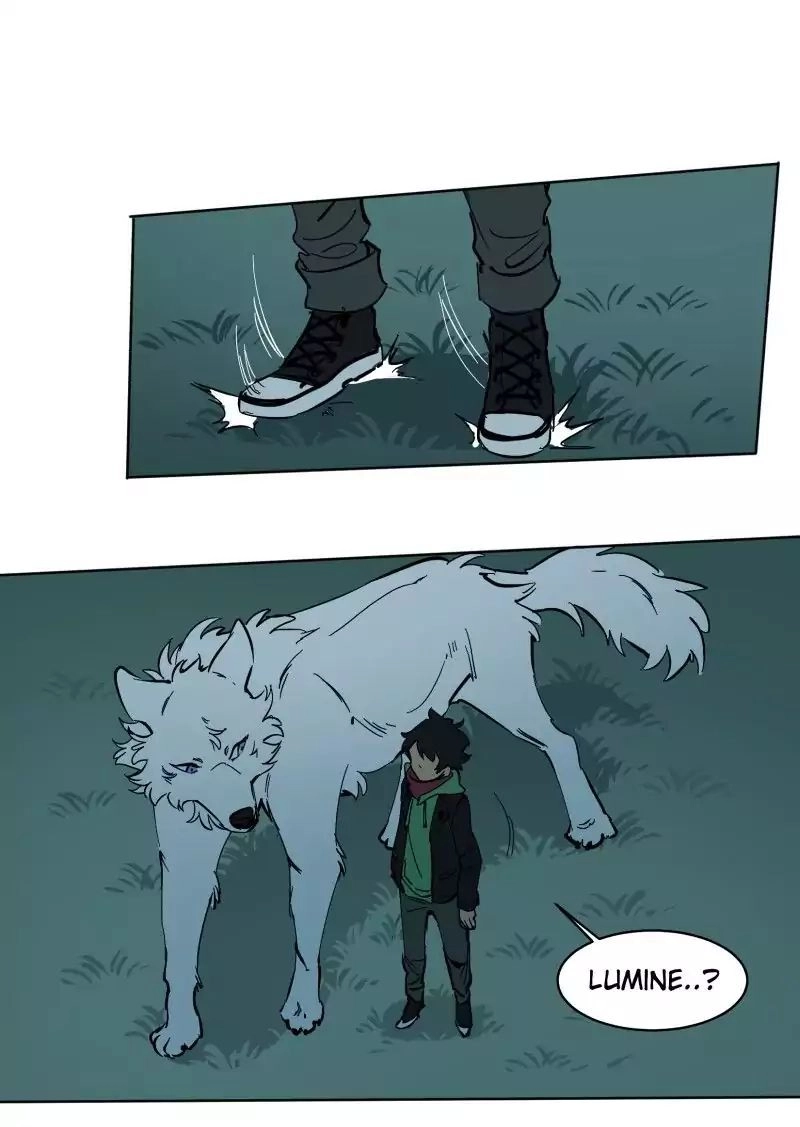 Filament Chapter 58 page 14 - 
