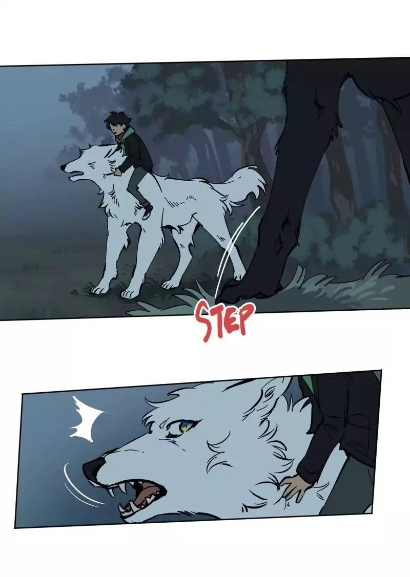 Filament Chapter 58 page 3 - 