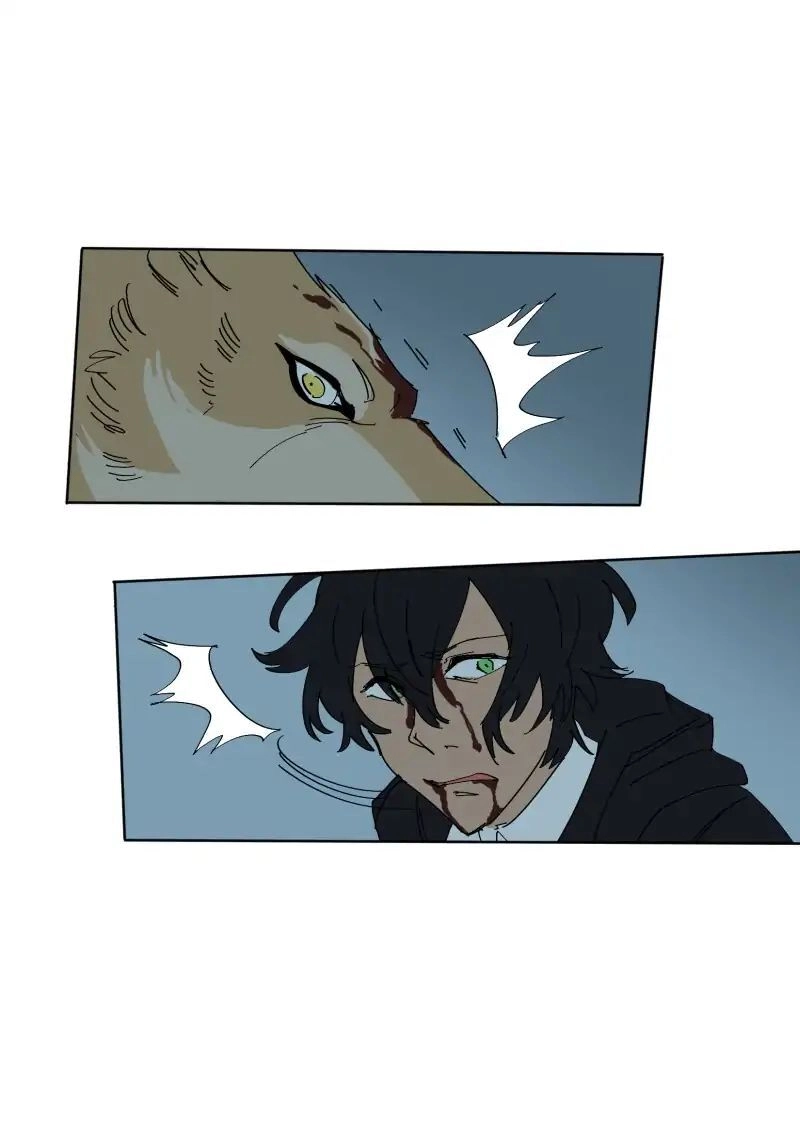 Filament Chapter 60 page 21 - 
