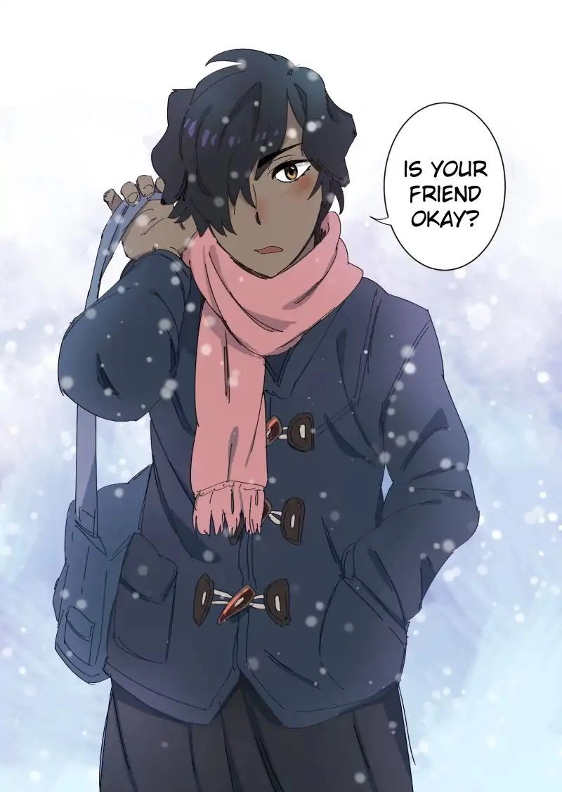 Filament Chapter 63 page 19 - 
