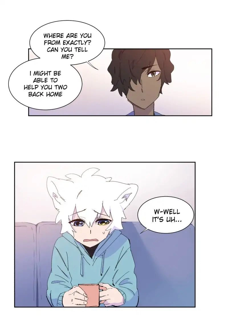 Filament Chapter 64 page 15 - 