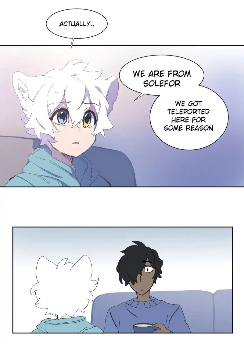 Filament Chapter 64 page 18 - 