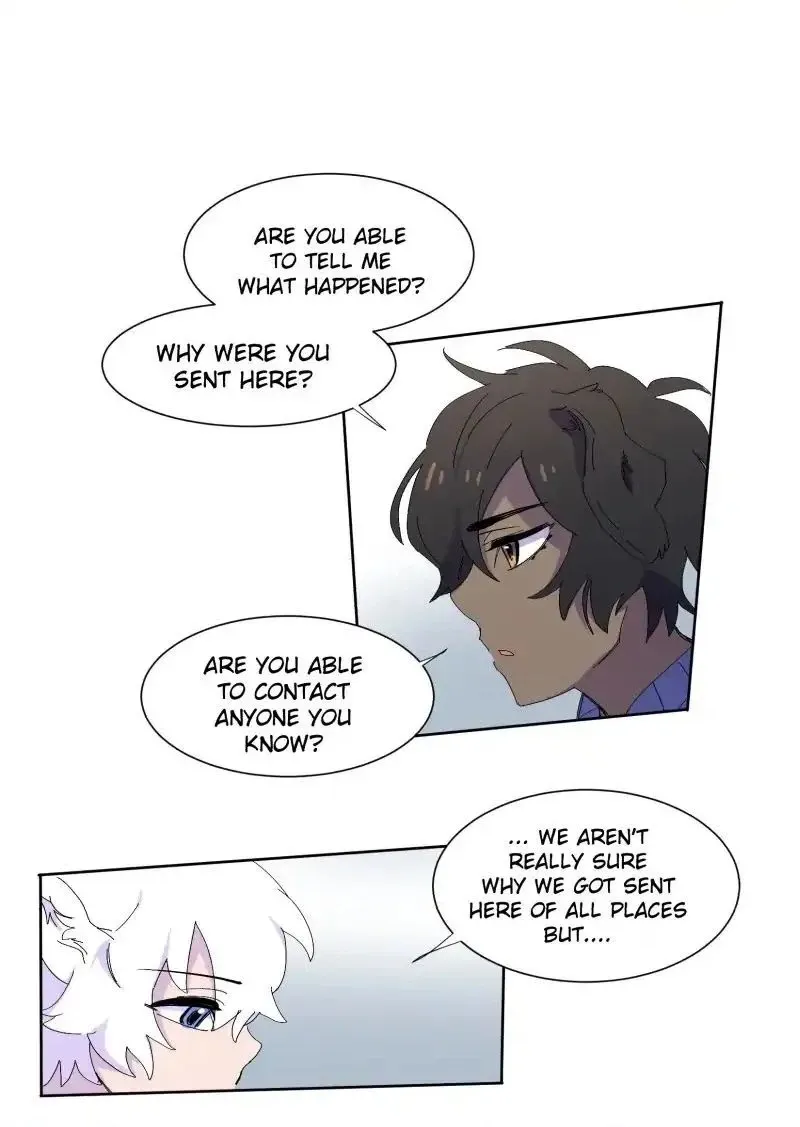 Filament Chapter 64 page 20 - 