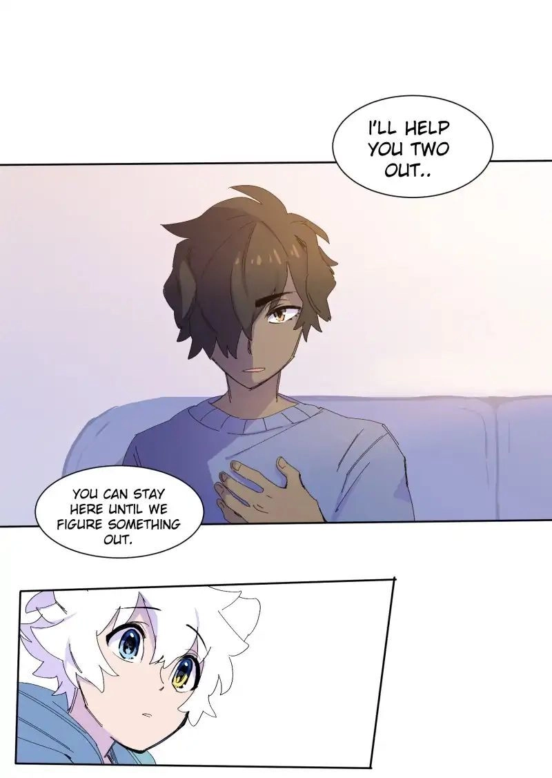Filament Chapter 64 page 25 - 