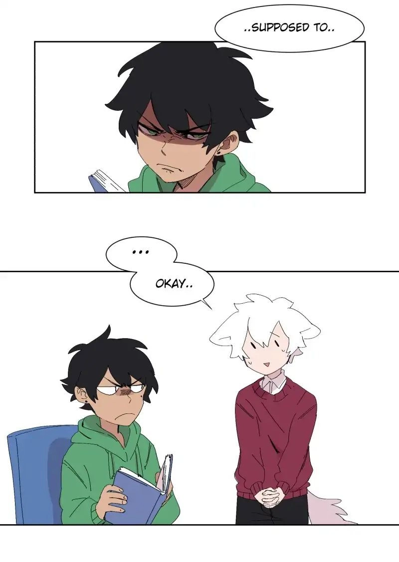 Filament Chapter 65 page 3 - 