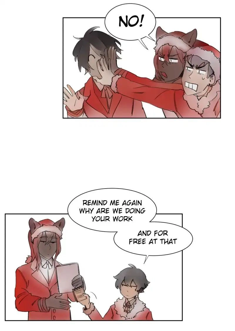 Filament Chapter 65 page 25 - 
