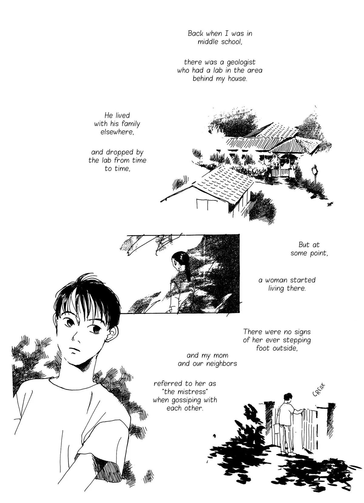 Filament Chapter 7 page 1 - 