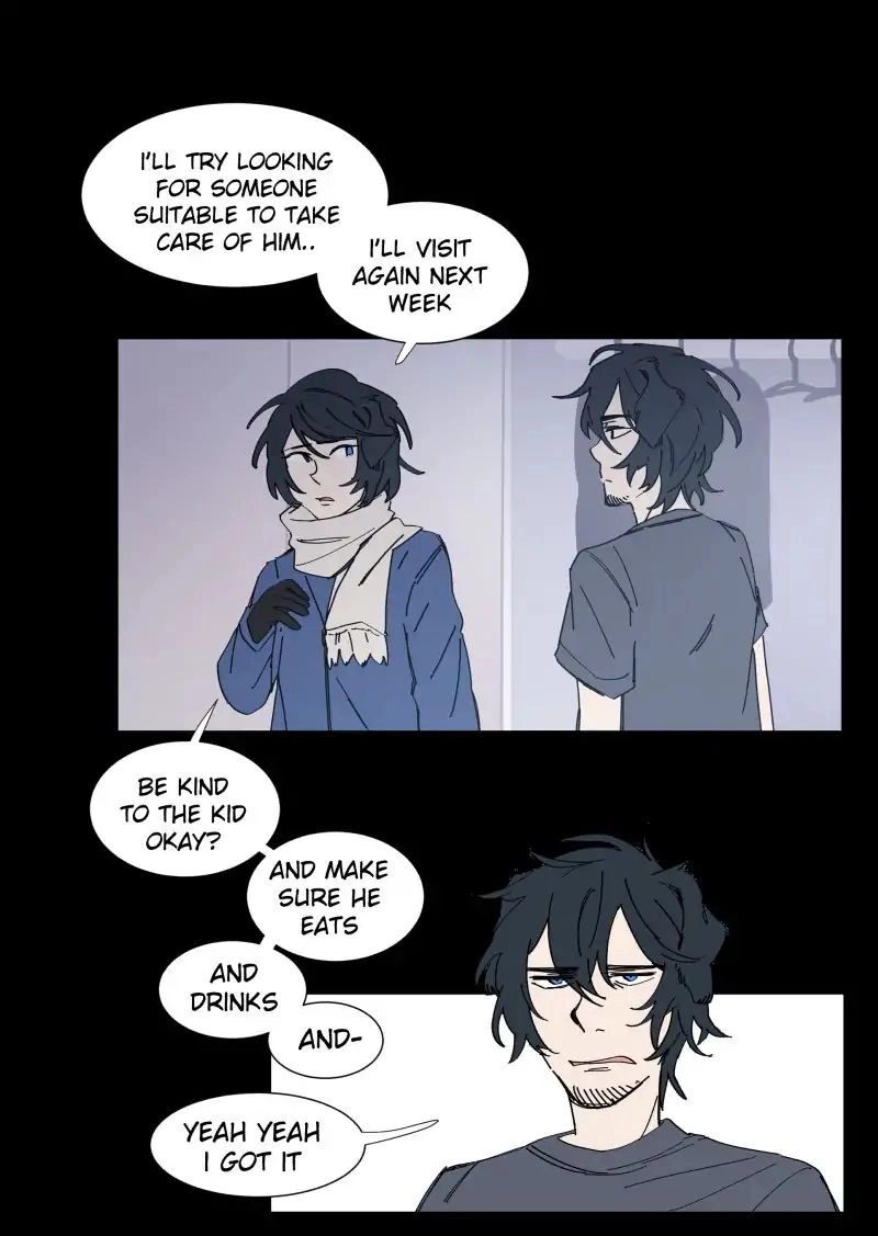 Filament Chapter 70 page 13 - 