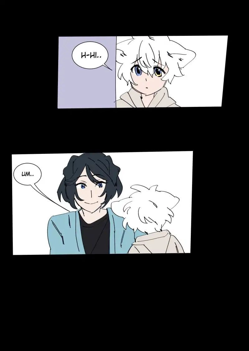 Filament Chapter 71 page 21 - 