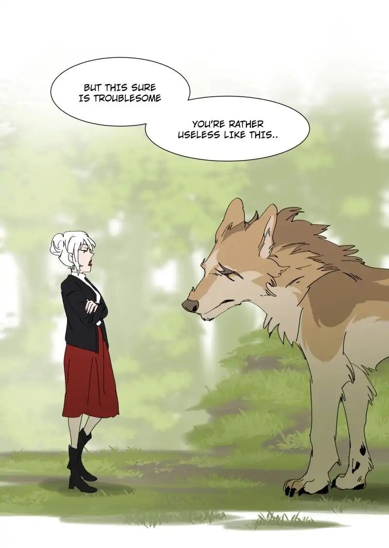 Filament Chapter 73 page 22 - 