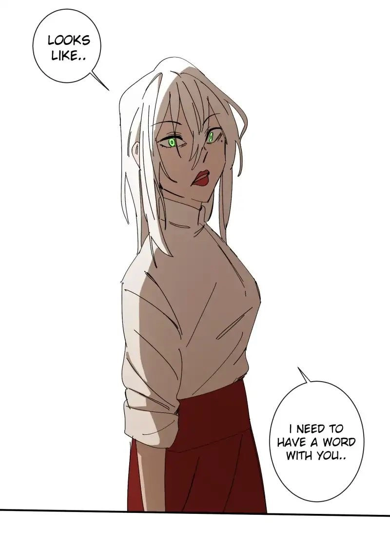 Filament Chapter 76 page 19 - 