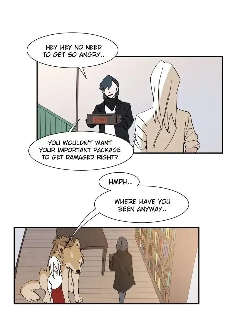 Filament Chapter 76 page 10 - 