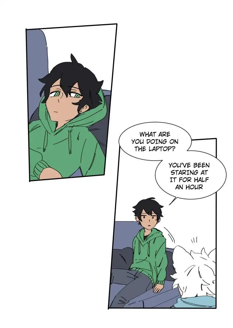 Filament Chapter 77 page 22 - 