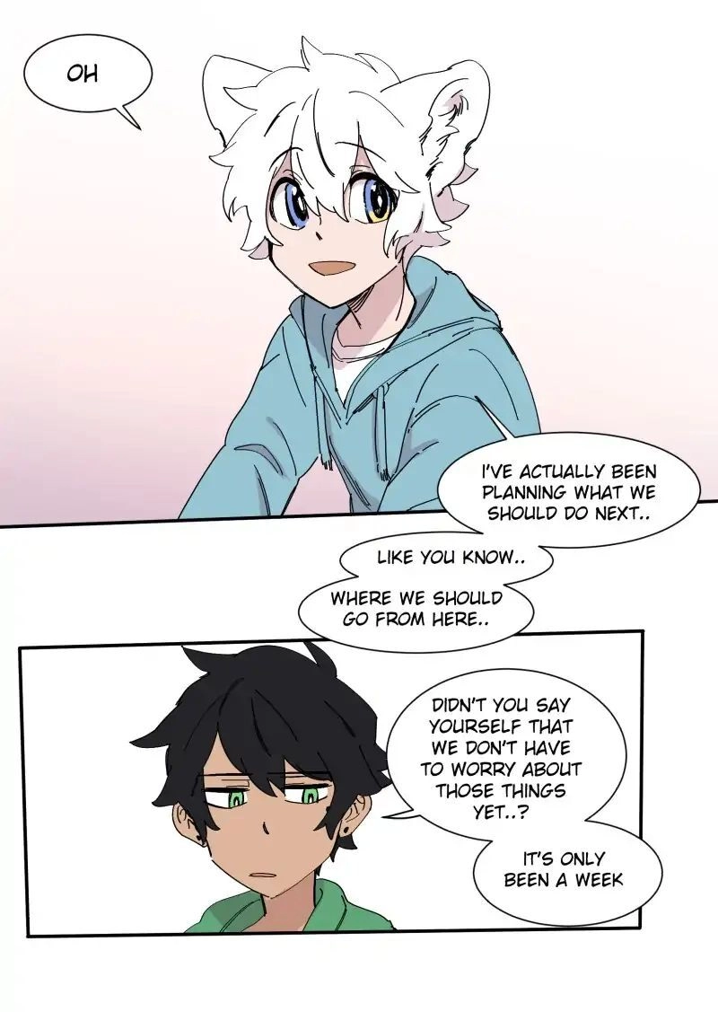 Filament Chapter 77 page 23 - 