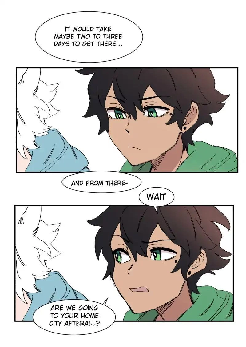Filament Chapter 77 page 27 - 