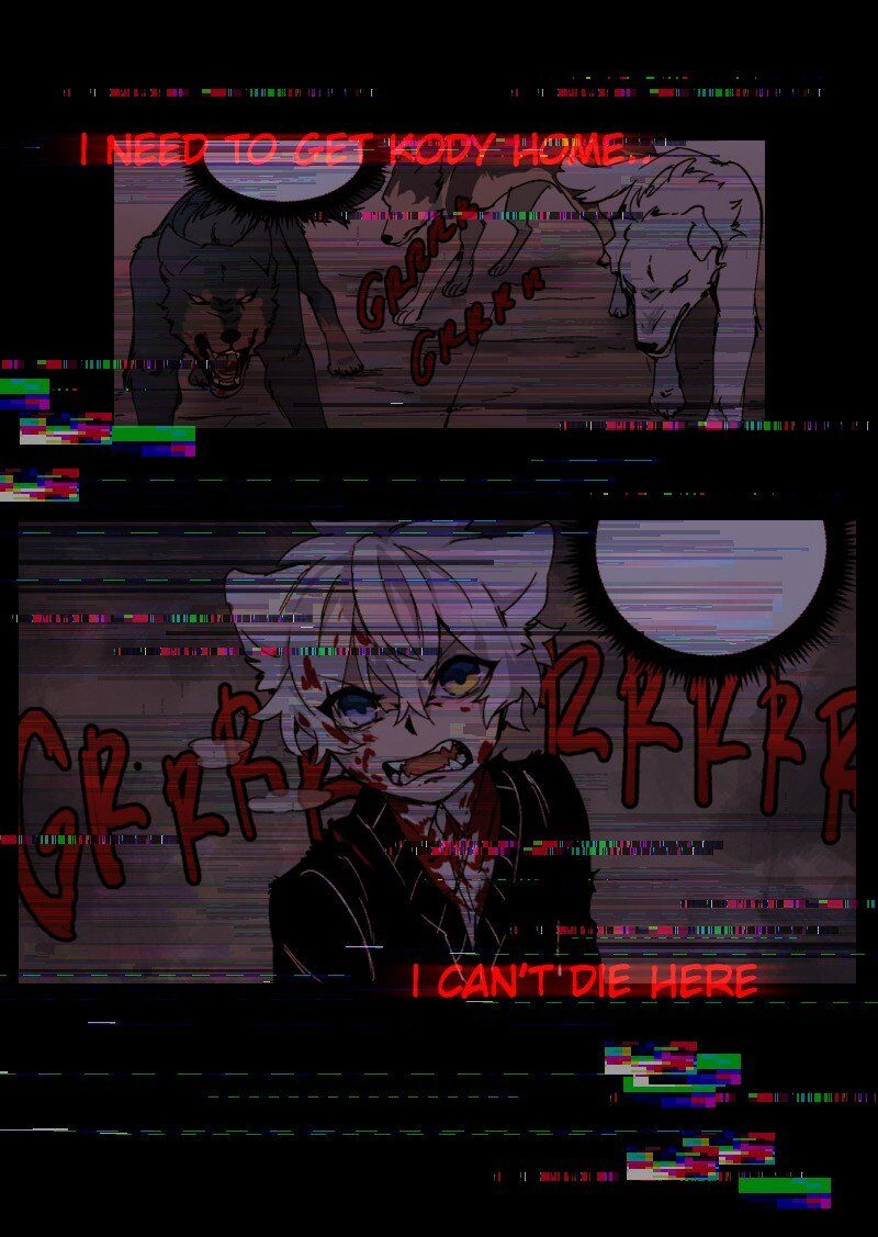 Filament Chapter 78 page 17 - 