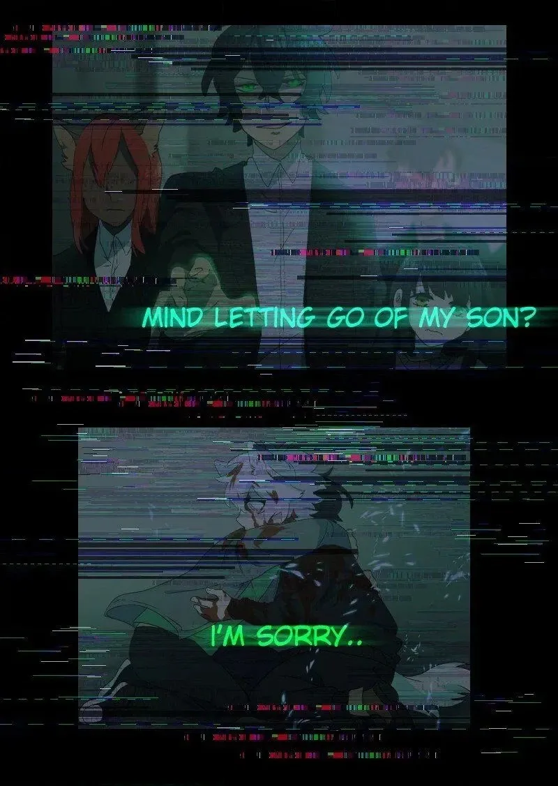 Filament Chapter 78 page 20 - 