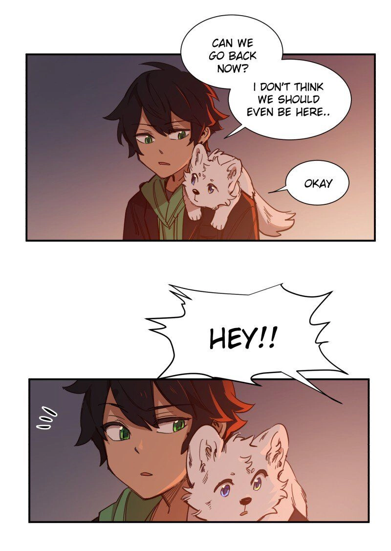Filament Chapter 80 page 14 - 