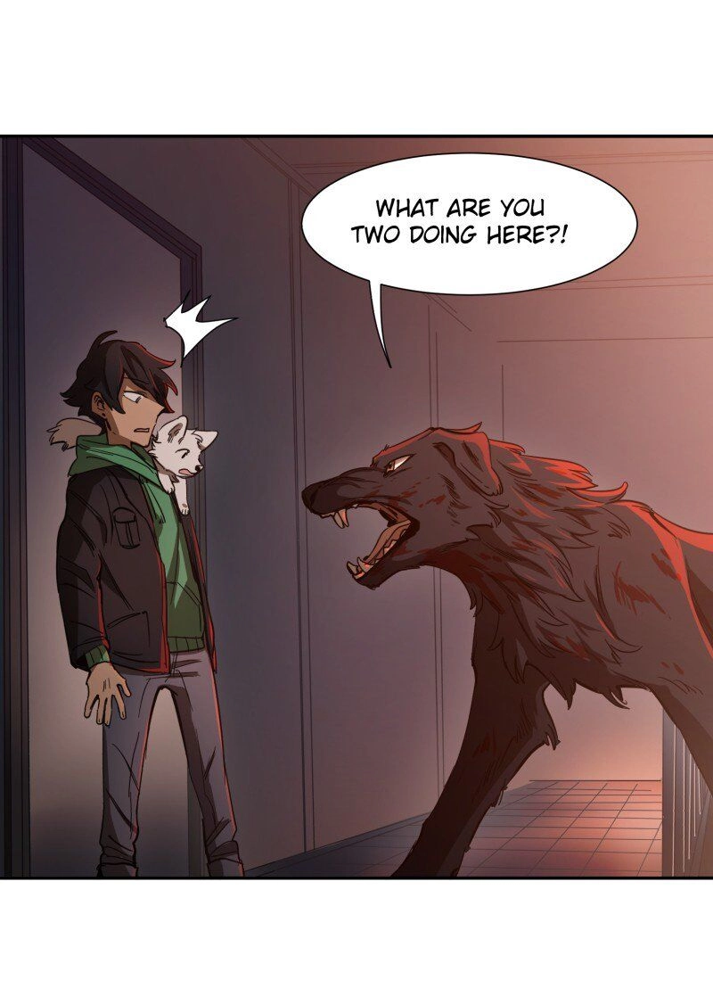 Filament Chapter 80 page 15 - 