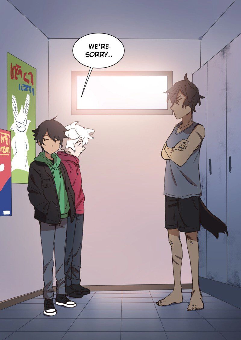 Filament Chapter 80 page 19 - 