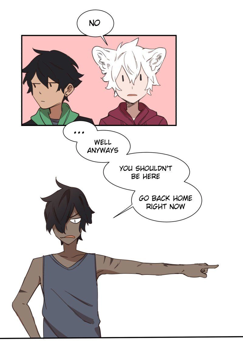 Filament Chapter 80 page 21 - 
