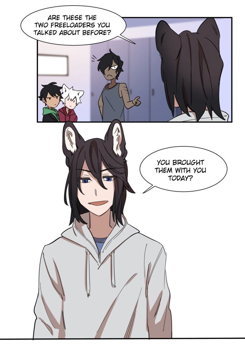 Filament Chapter 80 page 22 - 