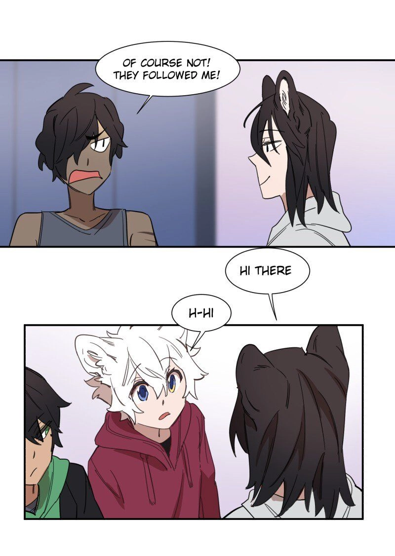 Filament Chapter 80 page 23 - 