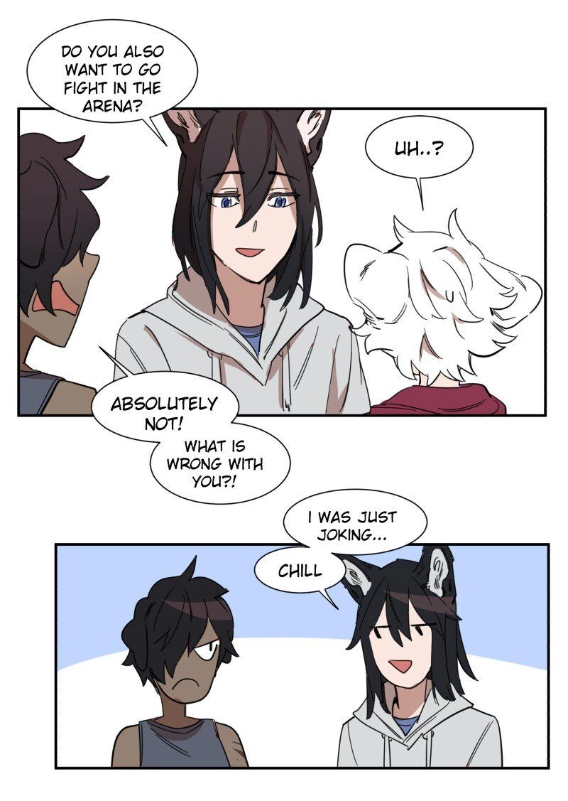 Filament Chapter 80 page 24 - 