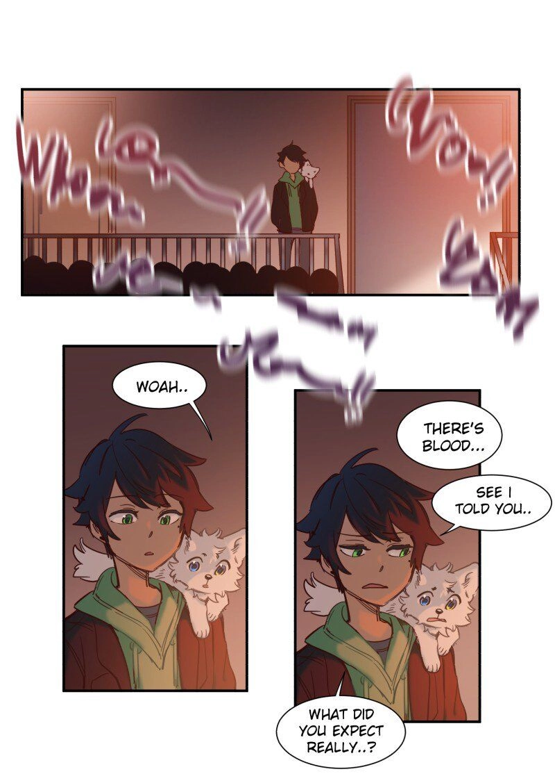 Filament Chapter 80 page 4 - 