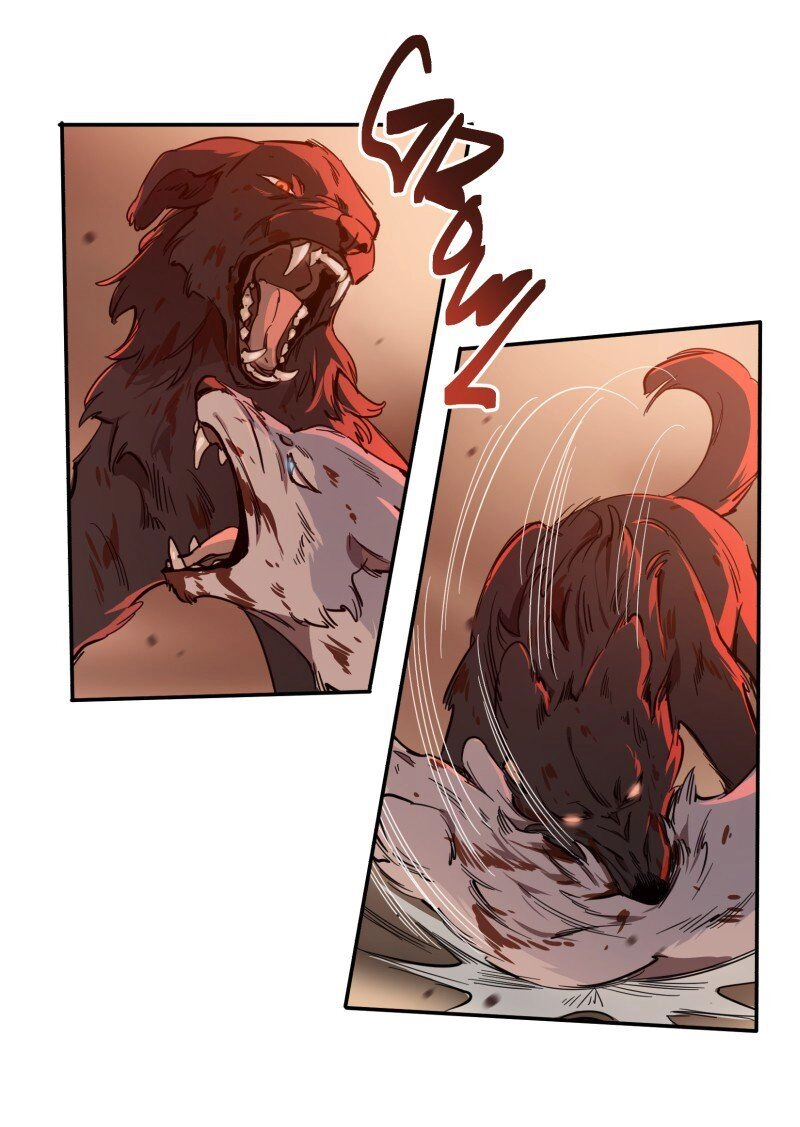 Filament Chapter 80 page 5 - 
