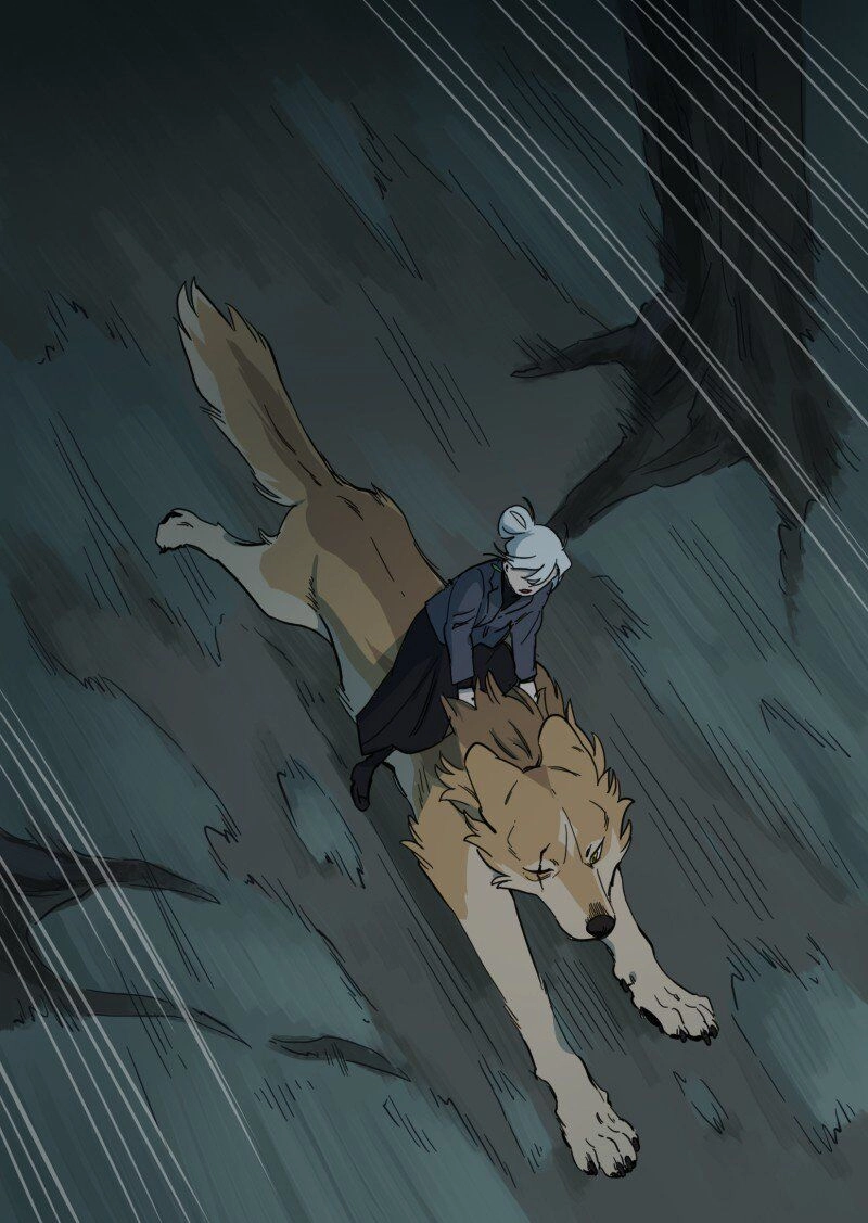 Filament Chapter 81 page 1 - 