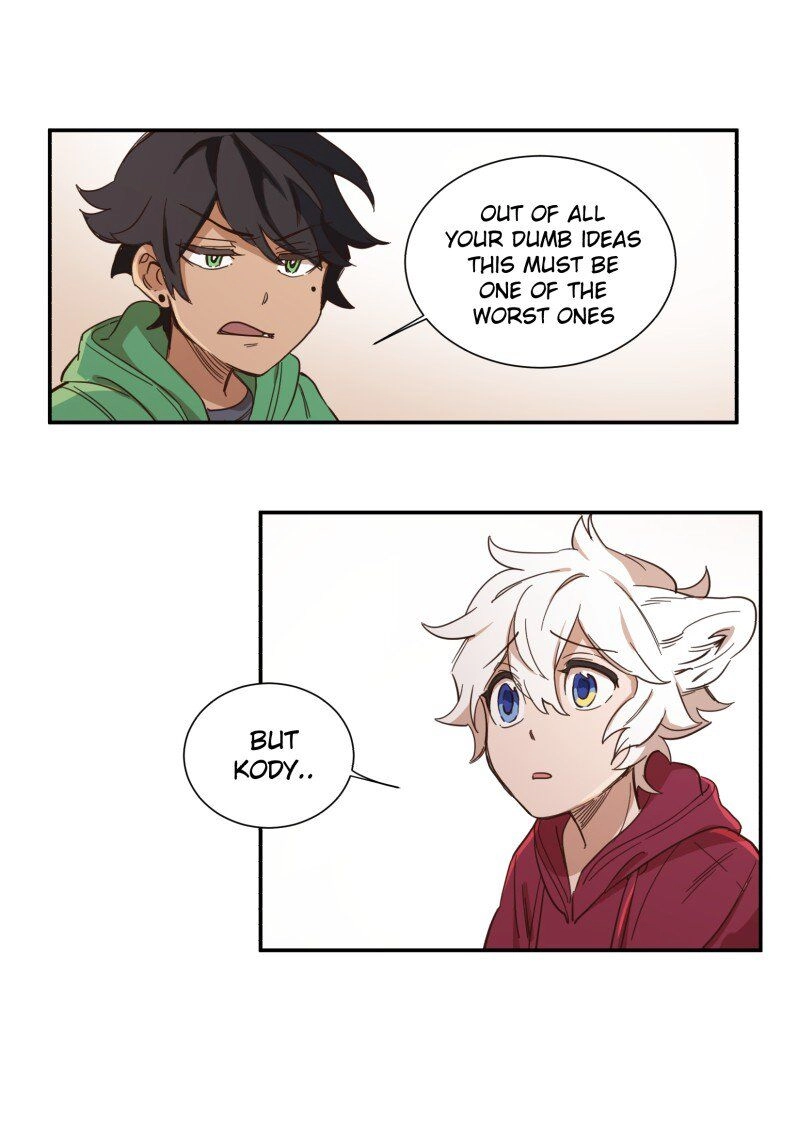 Filament Chapter 81 page 15 - 