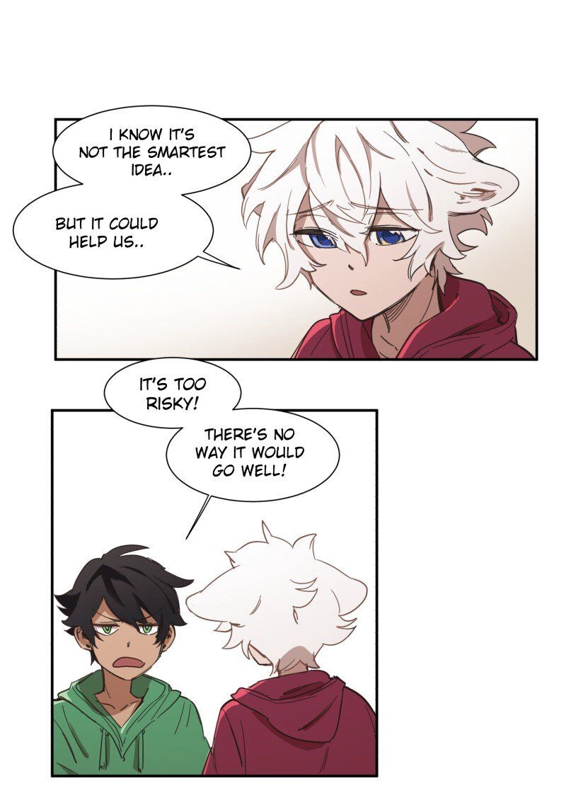Filament Chapter 81 page 17 - 
