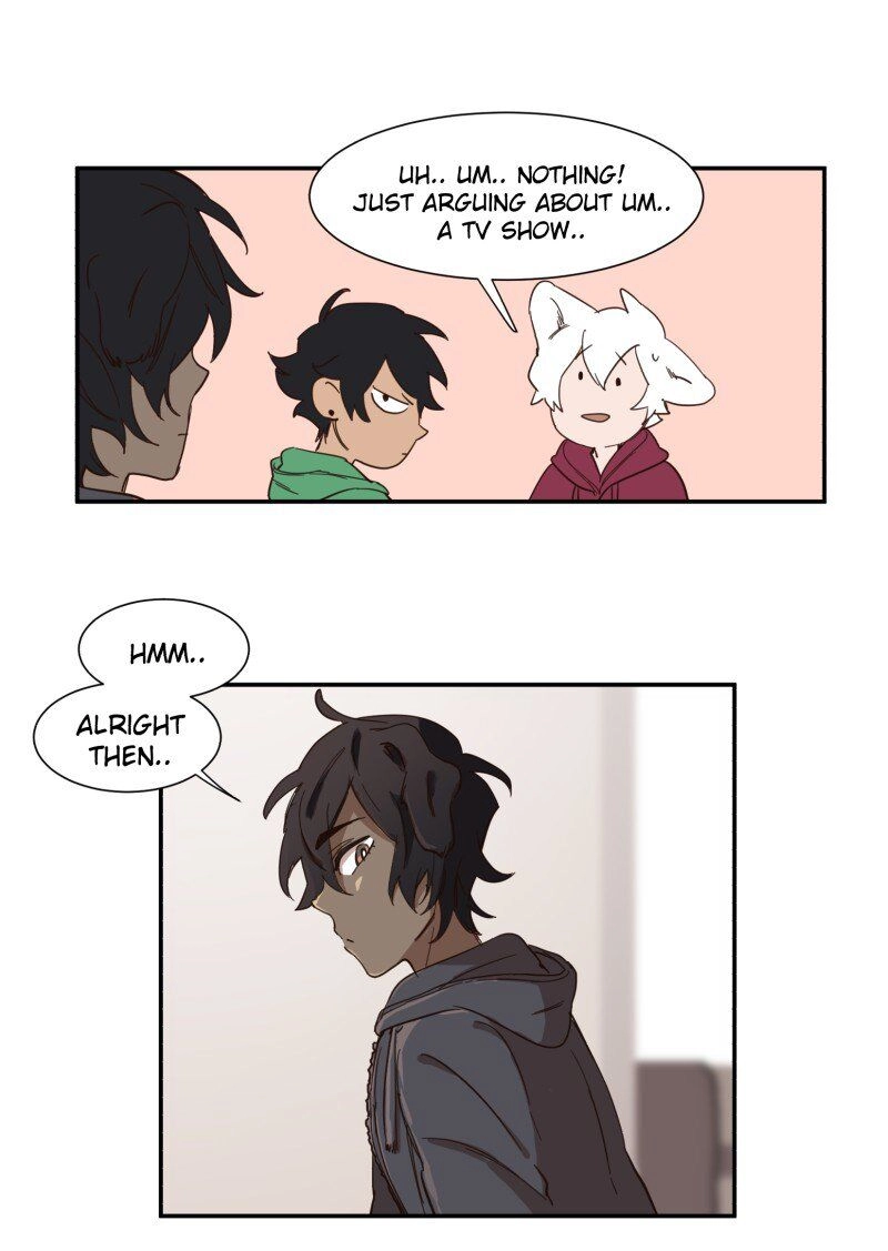 Filament Chapter 81 page 21 - 