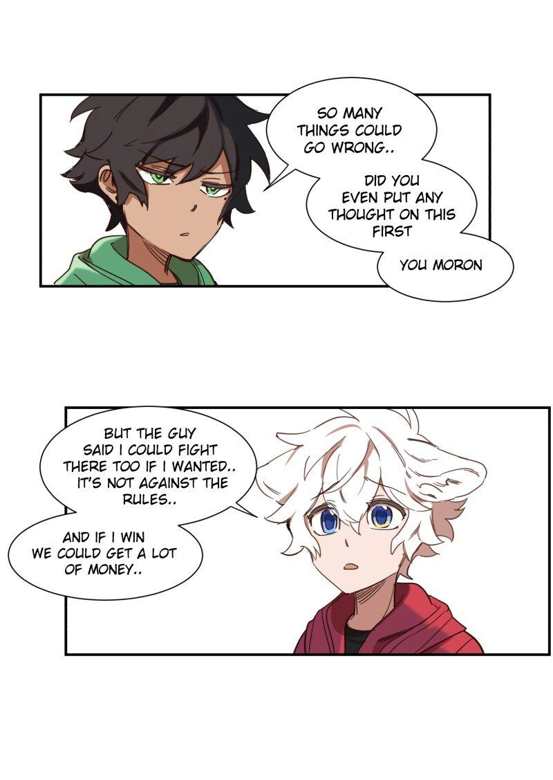Filament Chapter 81 page 26 - 