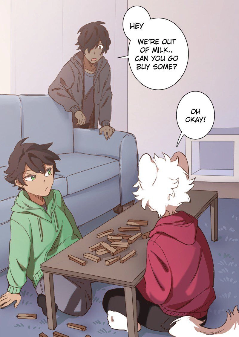 Filament Chapter 81 page 34 - 