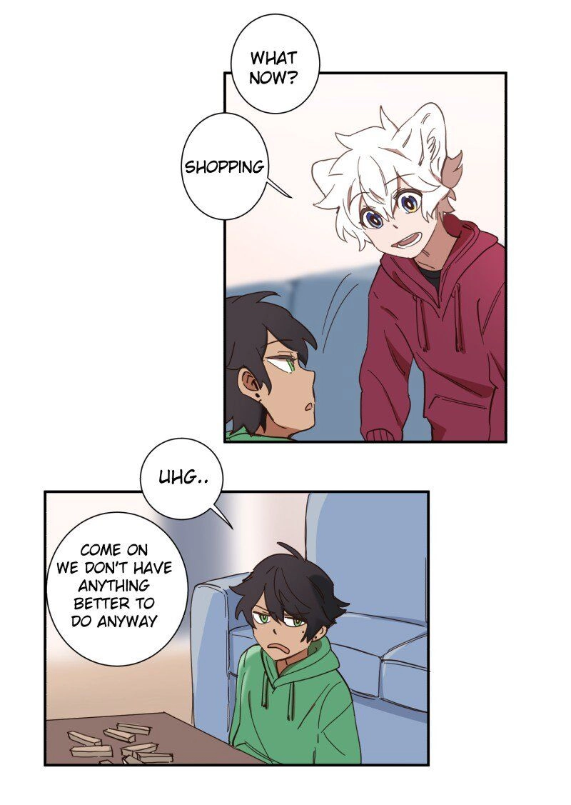 Filament Chapter 81 page 35 - 