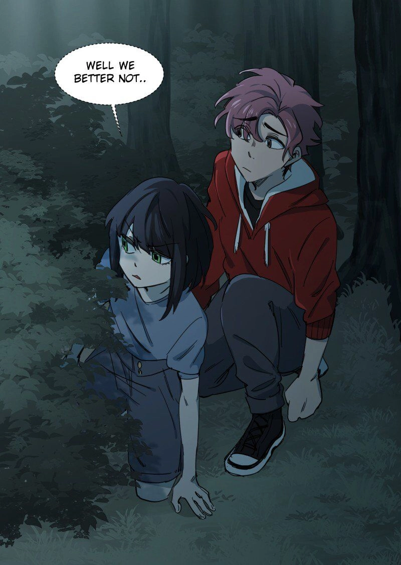 Filament Chapter 81 page 8 - 