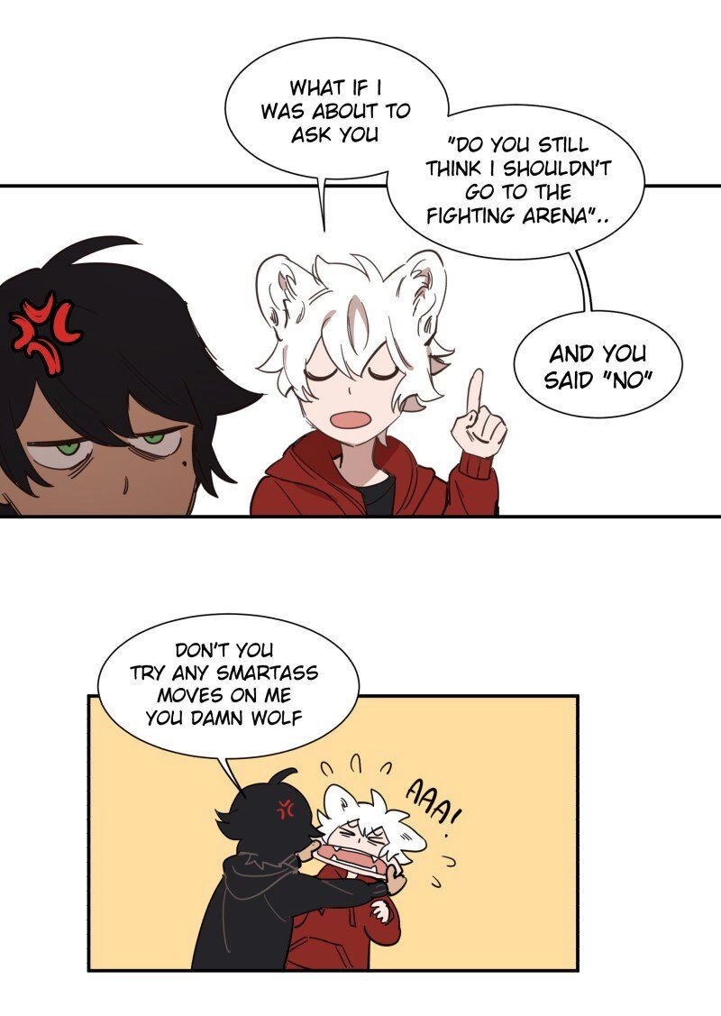 Filament Chapter 82 page 28 - 