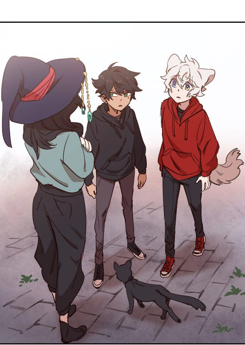Filament Chapter 83 page 1 - 