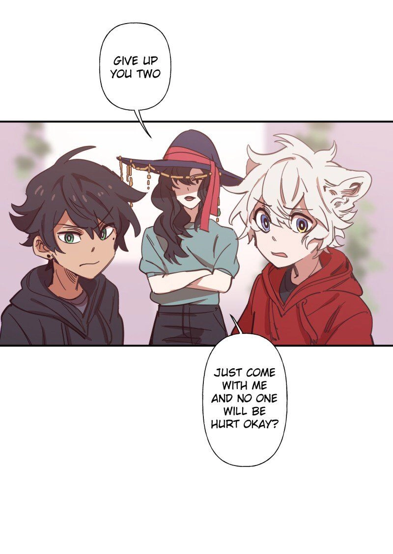 Filament Chapter 83 page 18 - 