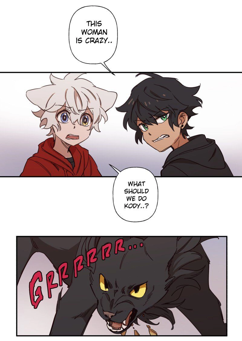 Filament Chapter 83 page 19 - 