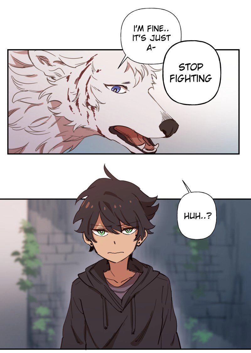 Filament Chapter 83 page 36 - 