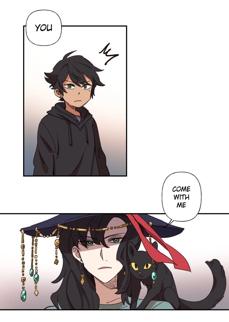 Filament Chapter 83 page 5 - 