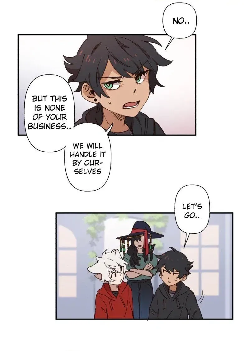 Filament Chapter 83 page 10 - 