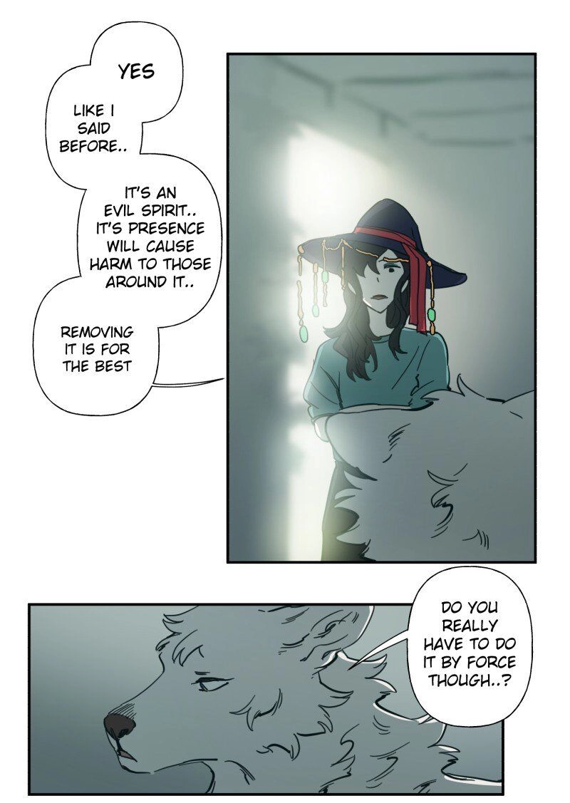 Filament Chapter 85 page 25 - 